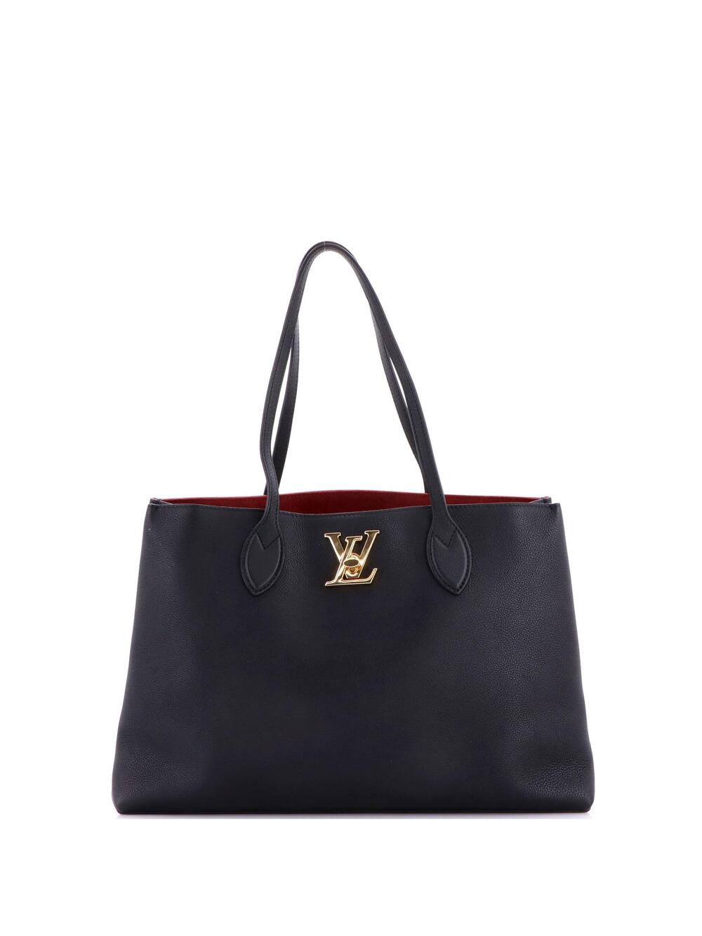 Louis Vuitton Lockme Shopper Tote #377604L24B